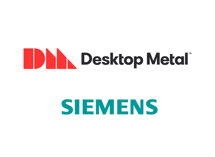 Siemens and Desktop Metal join forces to accelerate sustainable Additive Manufacturing at scale