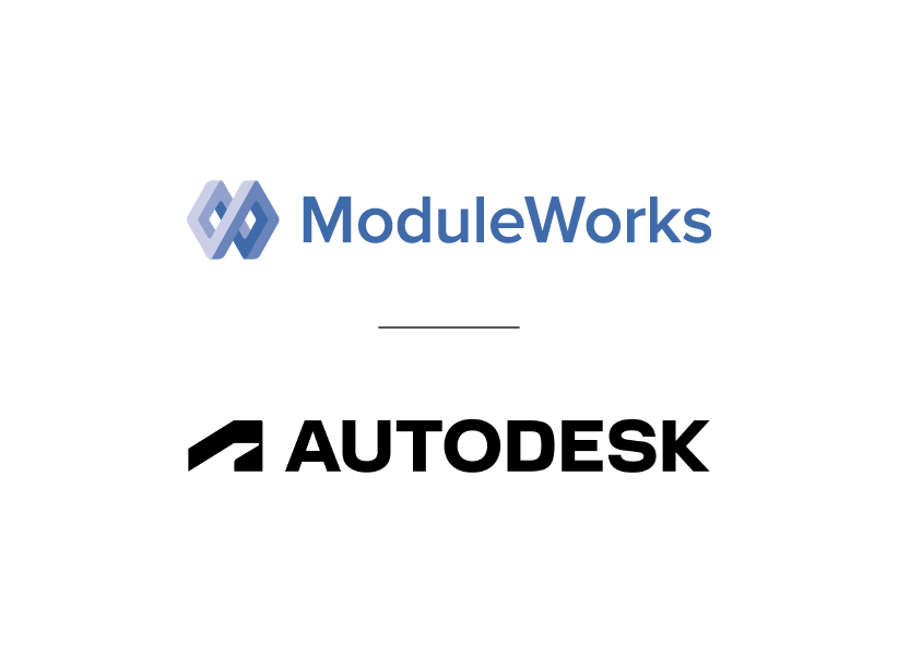 Autodesk Partners with ModuleWorks